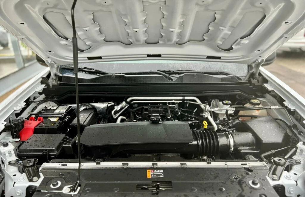 used 2024 Chevrolet Colorado car, priced at $24,980