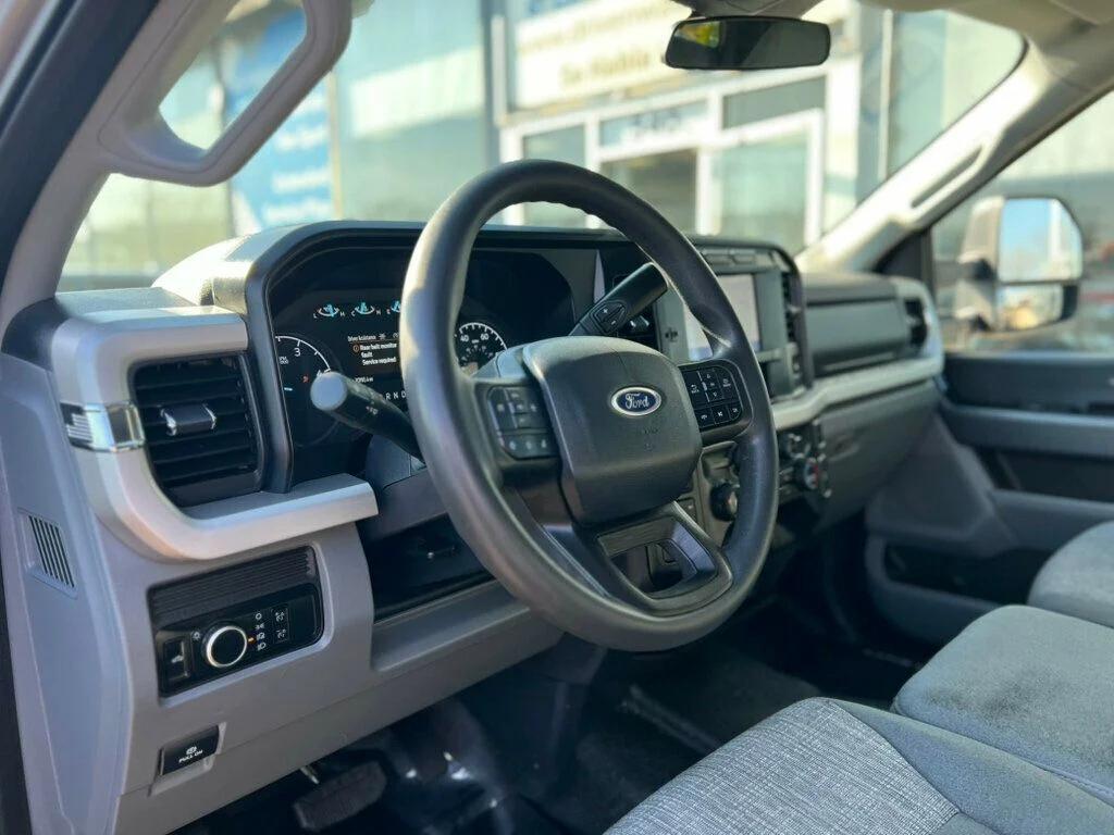 used 2023 Ford F-350 car, priced at $50,980