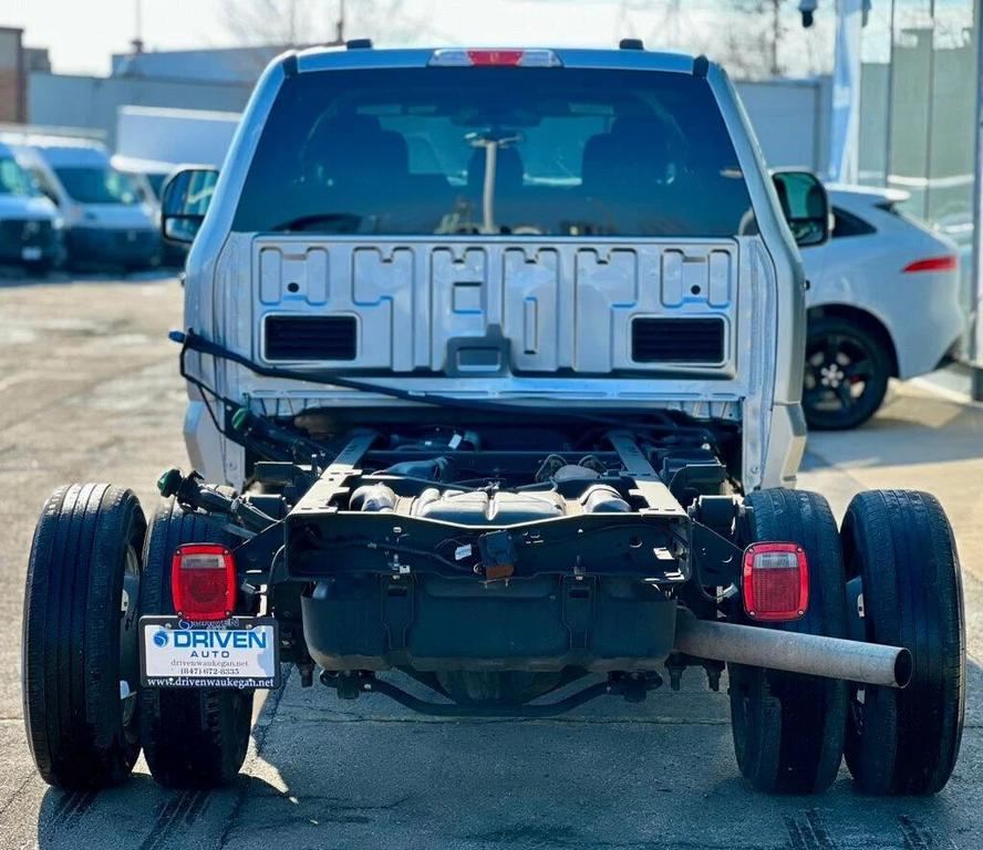 used 2023 Ford F-350 car, priced at $50,980