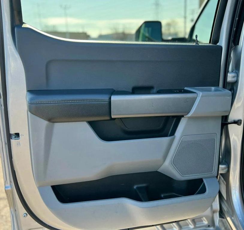 used 2023 Ford F-350 car, priced at $50,980