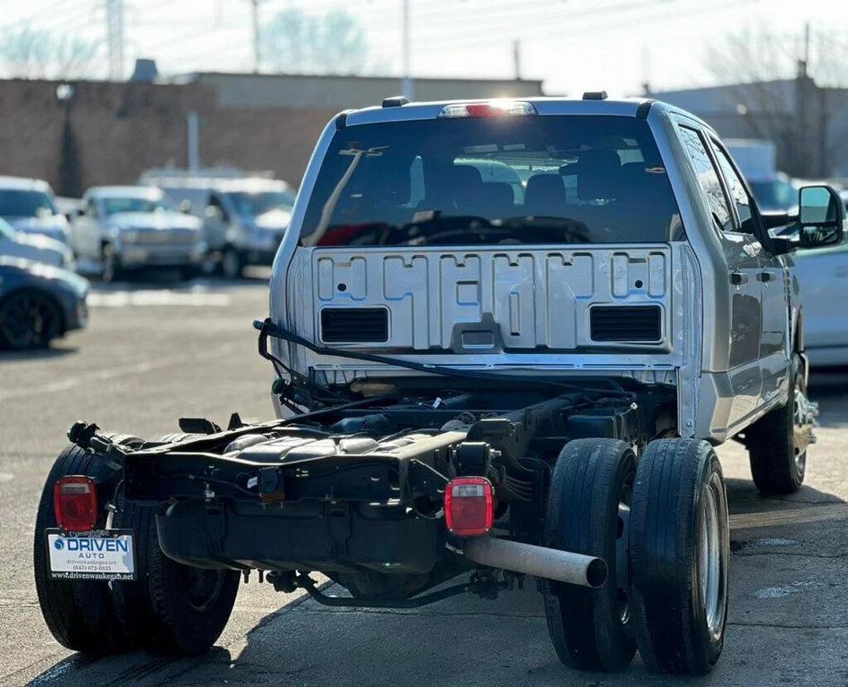 used 2023 Ford F-350 car, priced at $50,980