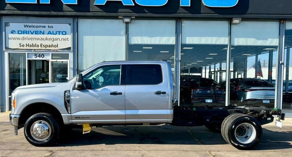 used 2023 Ford F-350 car, priced at $50,980