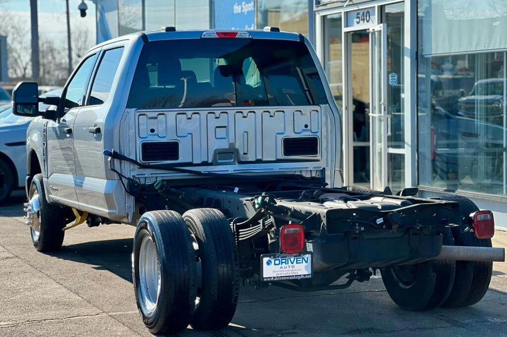 used 2023 Ford F-350 car, priced at $50,980