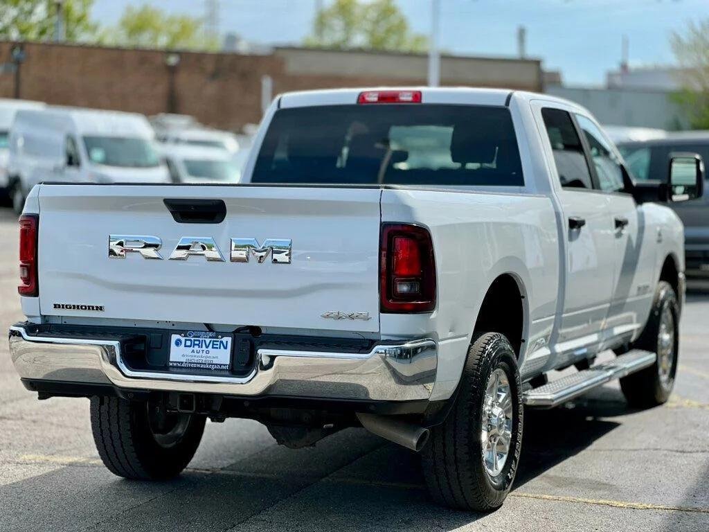 used 2026 Ram 2500 car, priced at $60,358