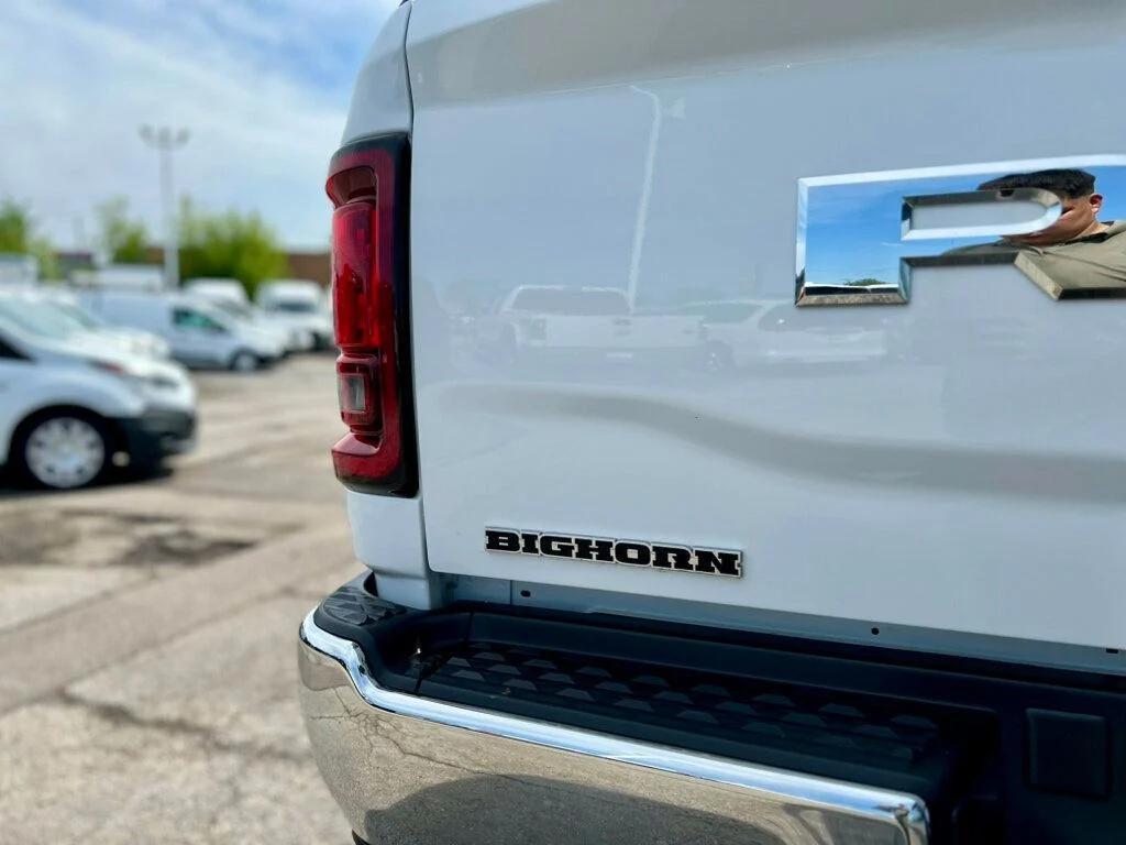 used 2026 Ram 2500 car, priced at $60,358
