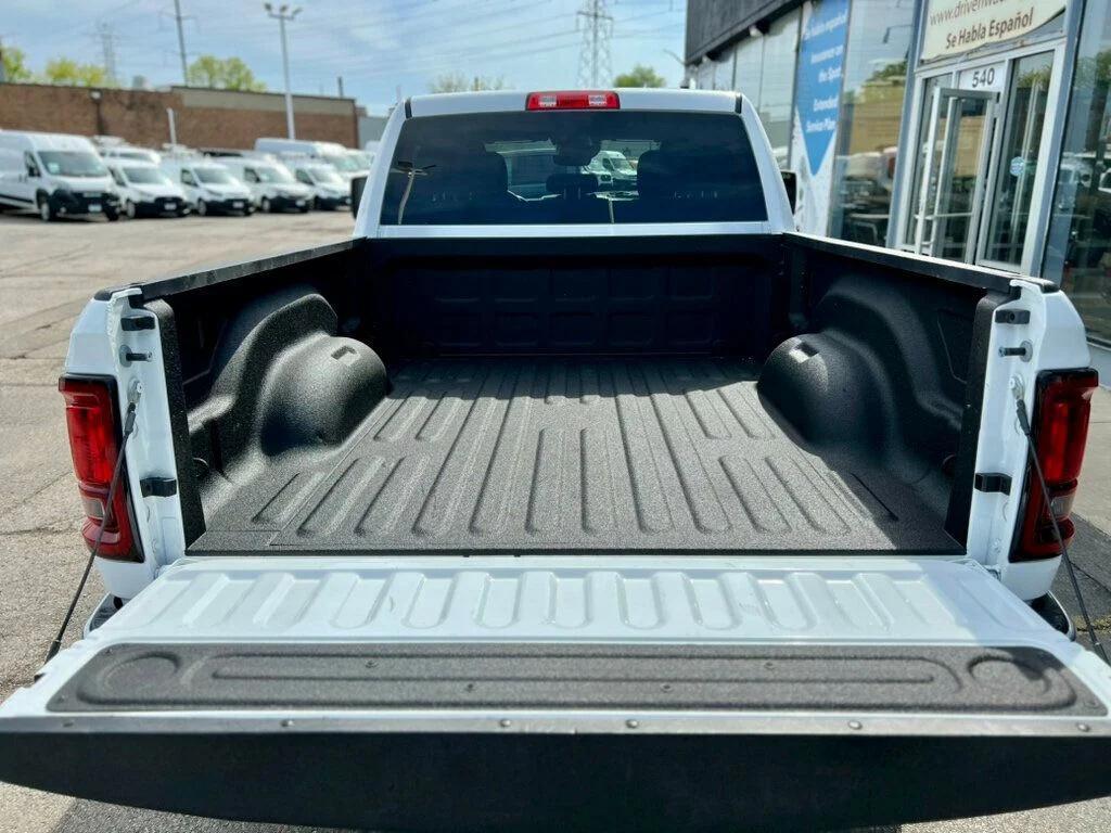 used 2026 Ram 2500 car, priced at $60,358