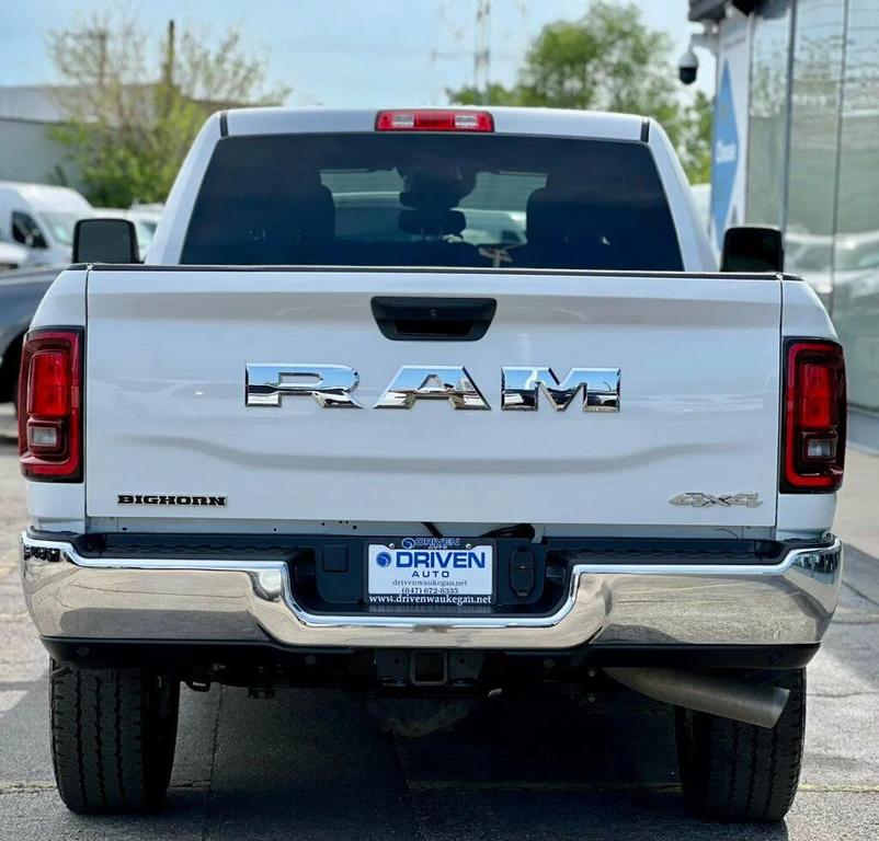 used 2026 Ram 2500 car, priced at $60,358