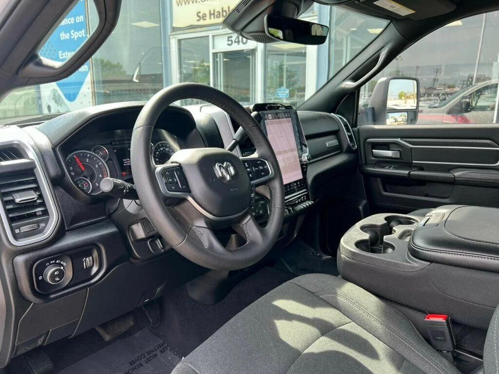 used 2026 Ram 2500 car, priced at $60,358