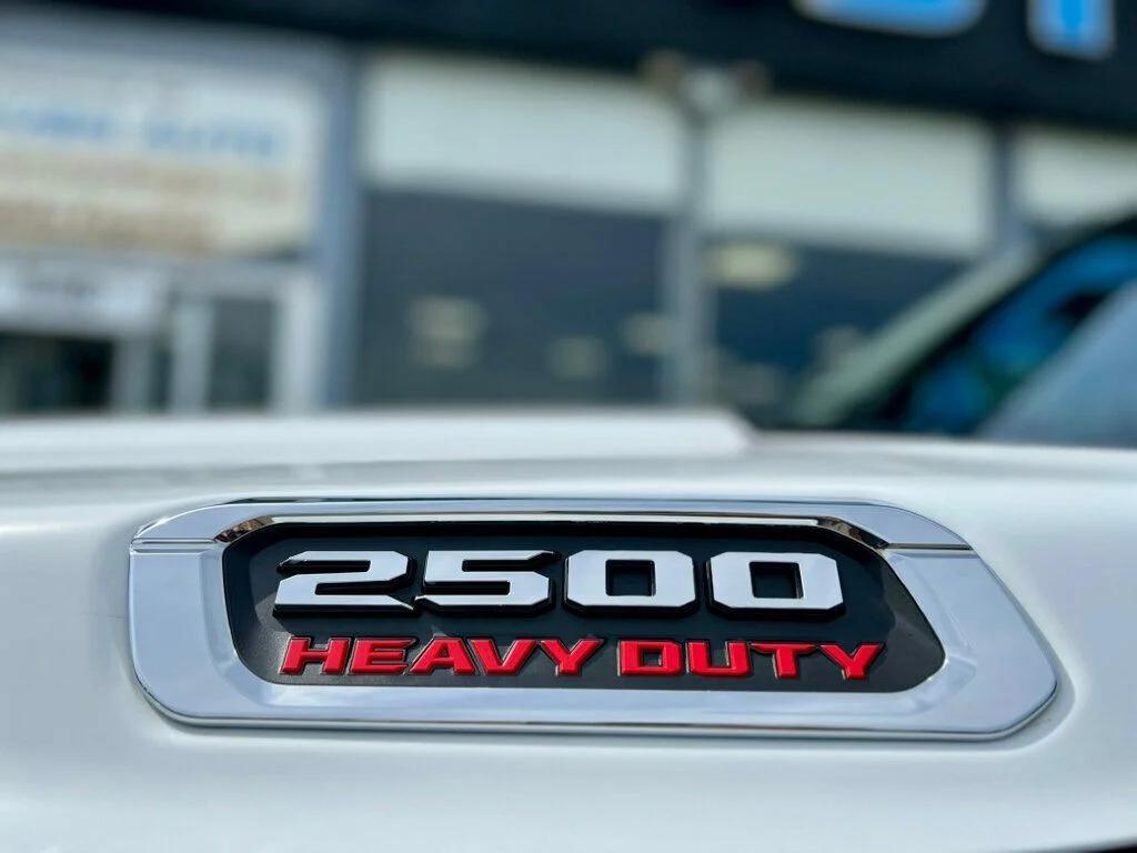 used 2026 Ram 2500 car, priced at $60,358