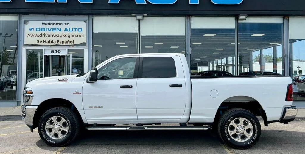 used 2026 Ram 2500 car, priced at $60,358