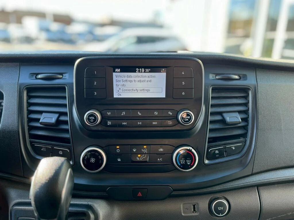 used 2021 Ford Transit-250 car, priced at $14,980