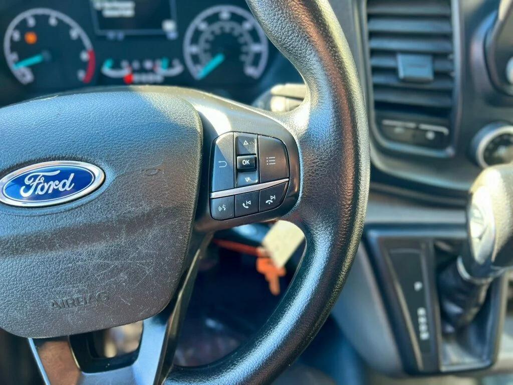 used 2021 Ford Transit-250 car, priced at $14,980