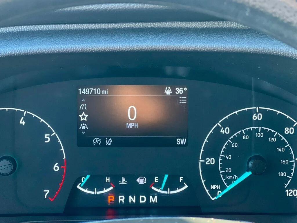 used 2021 Ford Transit-250 car, priced at $14,980