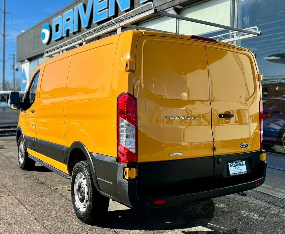 used 2021 Ford Transit-250 car, priced at $14,980