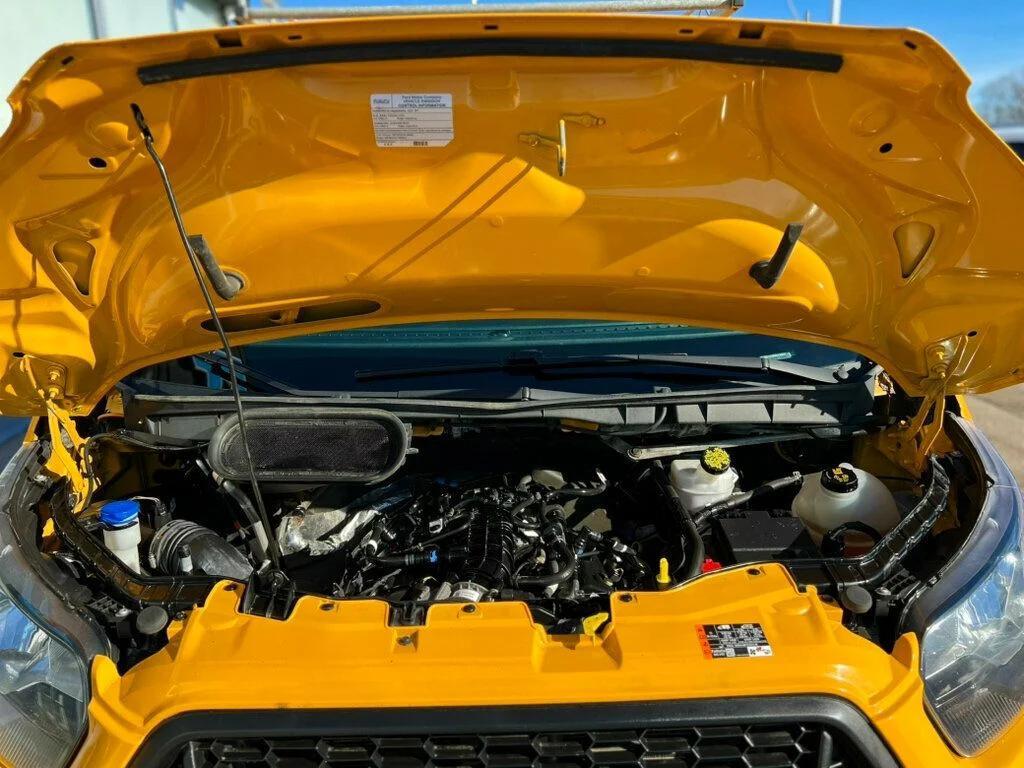 used 2021 Ford Transit-250 car, priced at $14,980