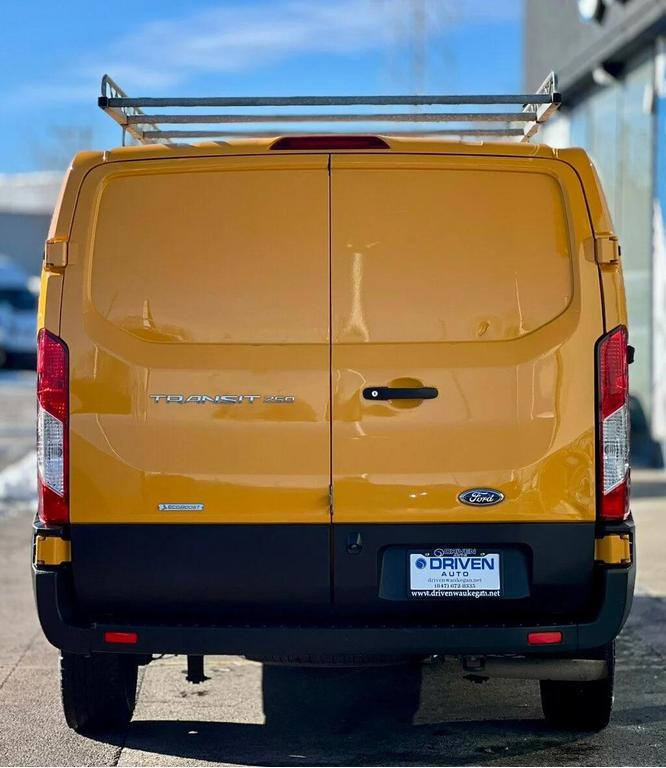 used 2021 Ford Transit-250 car, priced at $14,980