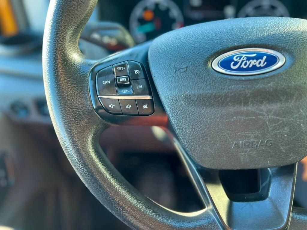 used 2021 Ford Transit-250 car, priced at $14,980