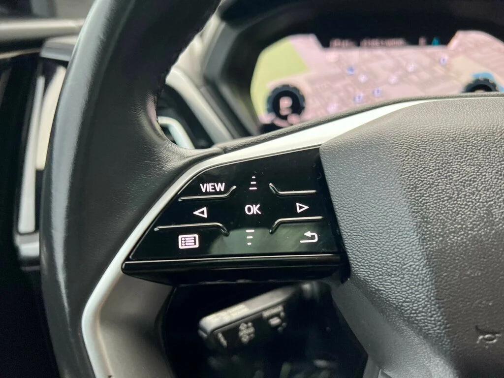 used 2022 Audi Q4 e-tron Sportback car, priced at $21,500