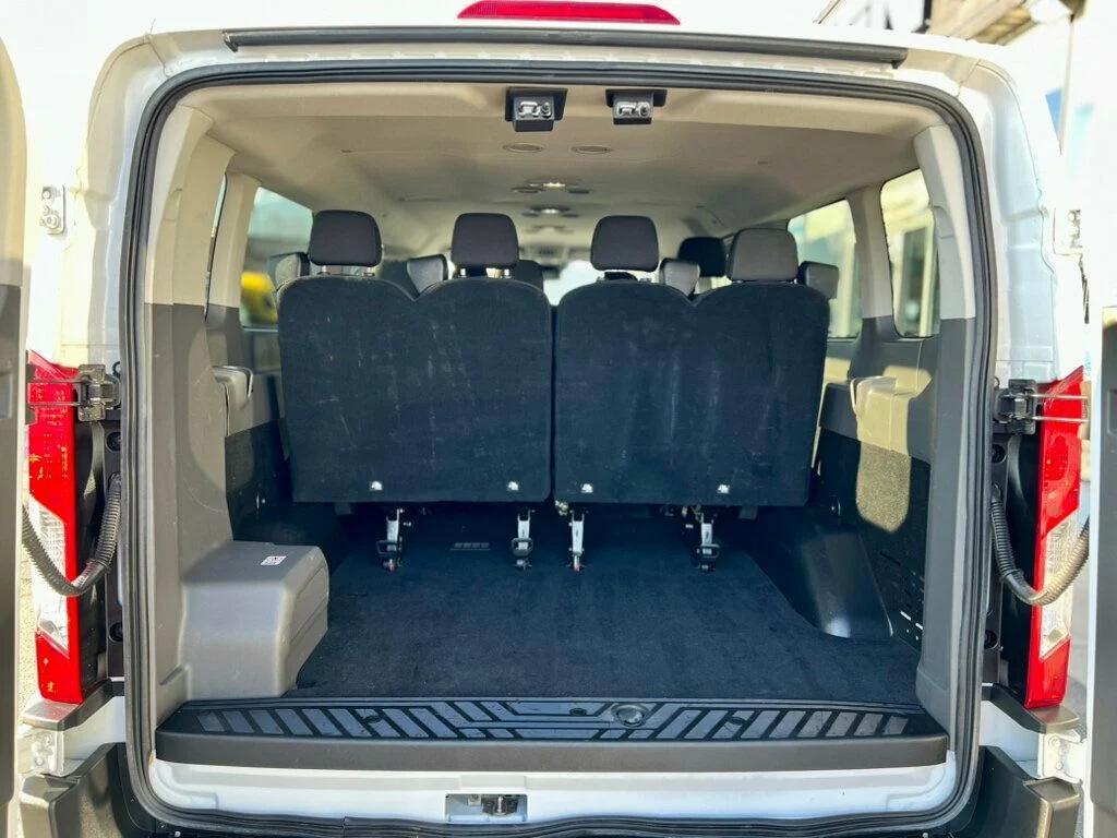 used 2023 Ford Transit-350 car, priced at $35,980