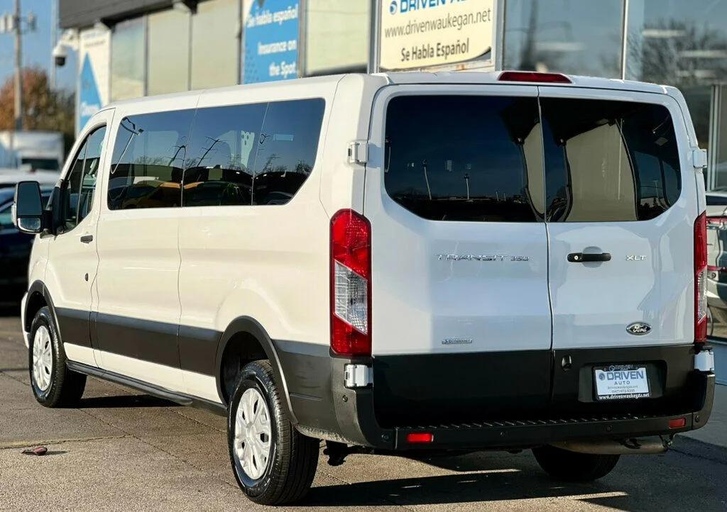 used 2023 Ford Transit-350 car, priced at $35,980