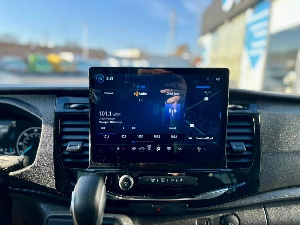 used 2023 Ford Transit-350 car, priced at $35,980