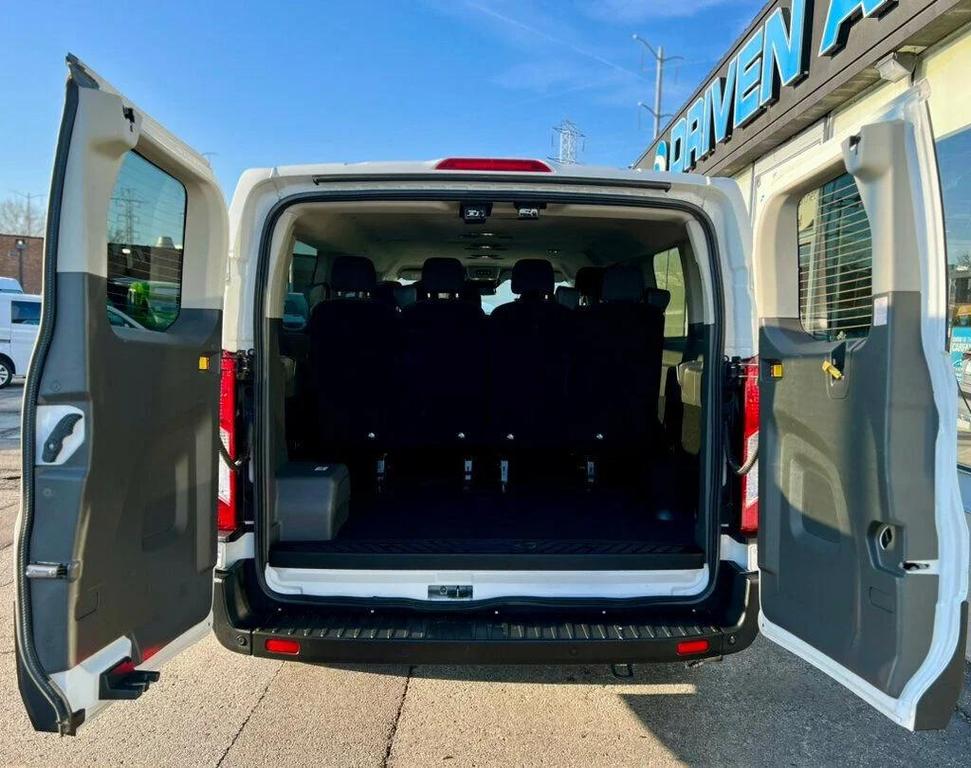 used 2023 Ford Transit-350 car, priced at $35,980