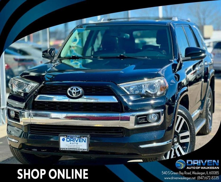 used 2014 Toyota 4Runner car, priced at $17,500