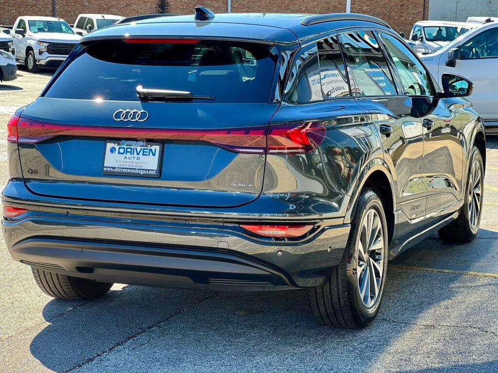 Audi Q6 e-tron view 32
