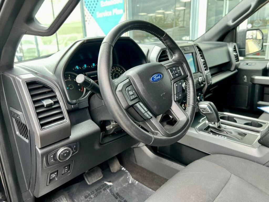 used 2020 Ford F-150 car, priced at $25,980