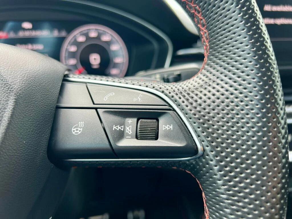 used 2024 Audi S5 car, priced at $48,780