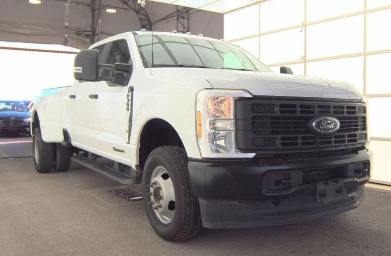 used 2024 Ford F-350 car, priced at $34,980