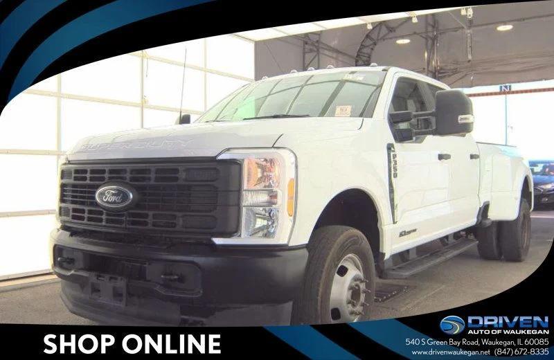 used 2024 Ford F-350 car, priced at $34,980
