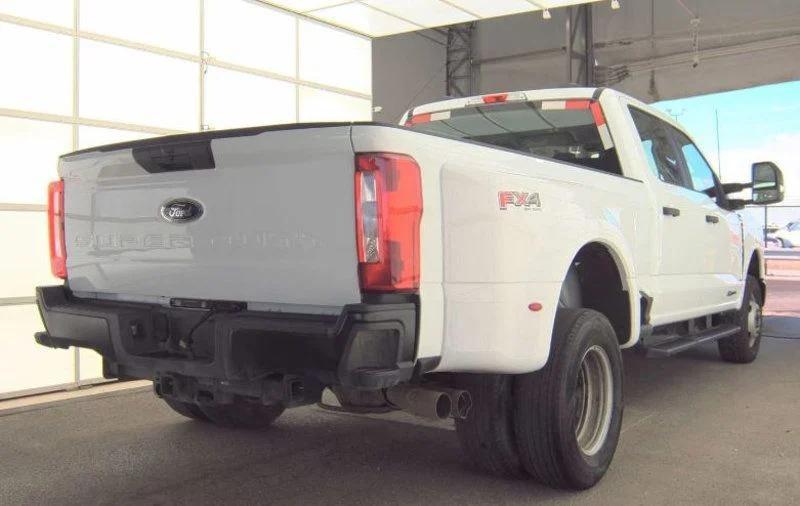 used 2024 Ford F-350 car, priced at $34,980