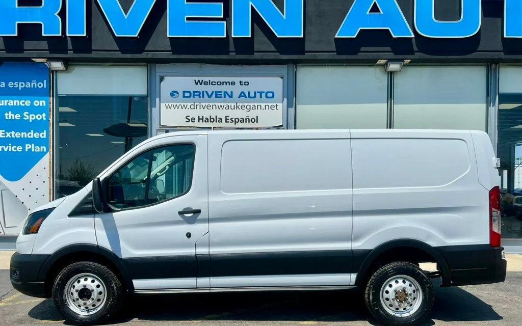 used 2020 Ford Transit-150 car, priced at $20,980