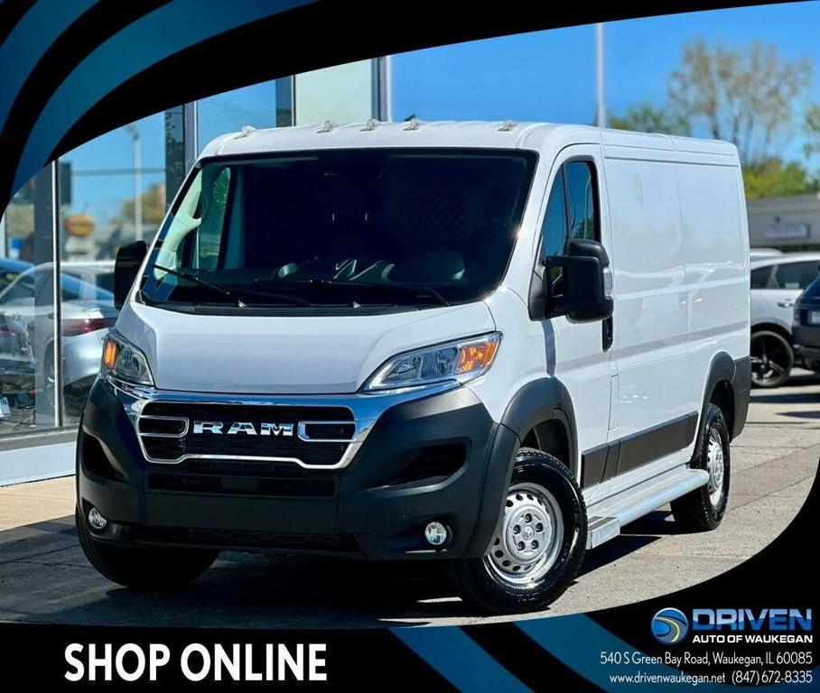 used 2025 Ram ProMaster 2500 car, priced at $35,980