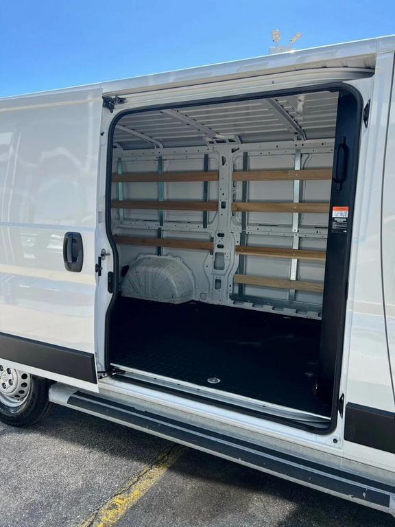 used 2025 Ram ProMaster 2500 car, priced at $35,980