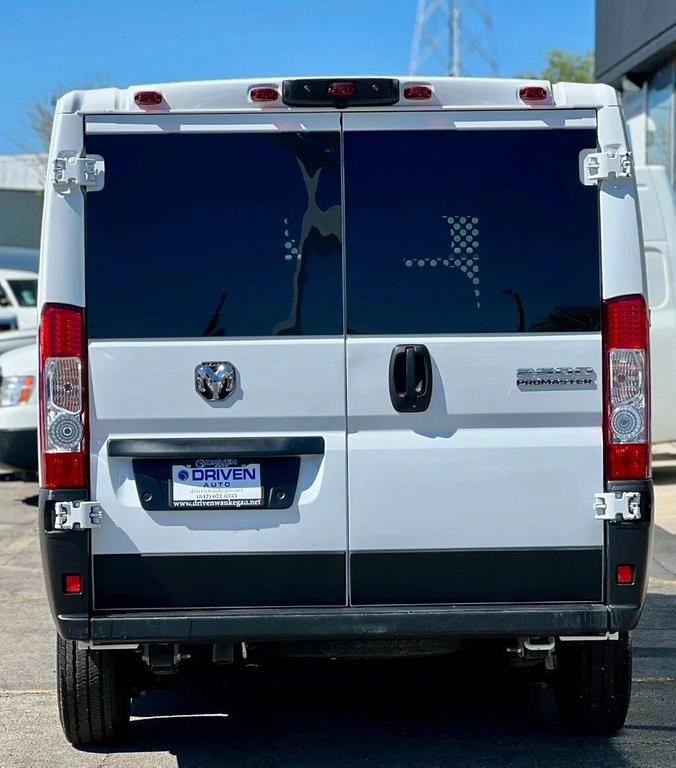 used 2025 Ram ProMaster 2500 car, priced at $35,980