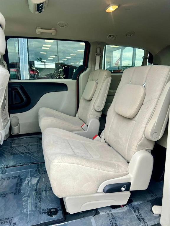 used 2011 Dodge Grand Caravan car, priced at $9,980