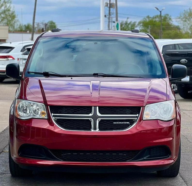 used 2011 Dodge Grand Caravan car, priced at $9,980