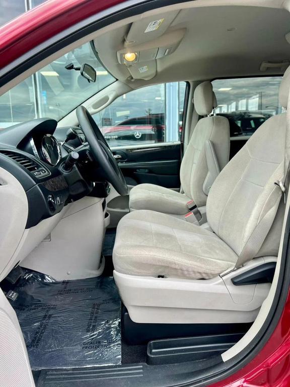 used 2011 Dodge Grand Caravan car, priced at $9,980