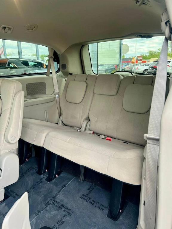 used 2011 Dodge Grand Caravan car, priced at $9,980