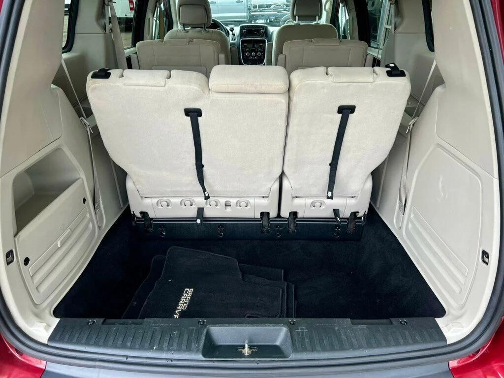 used 2011 Dodge Grand Caravan car, priced at $9,980