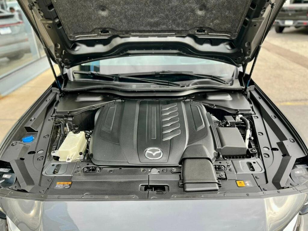 used 2024 Mazda CX-90 car, priced at $25,980