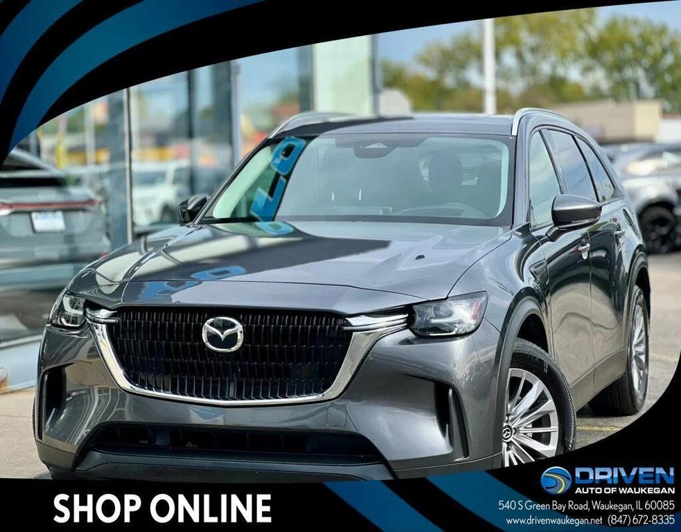 used 2024 Mazda CX-90 car, priced at $25,980