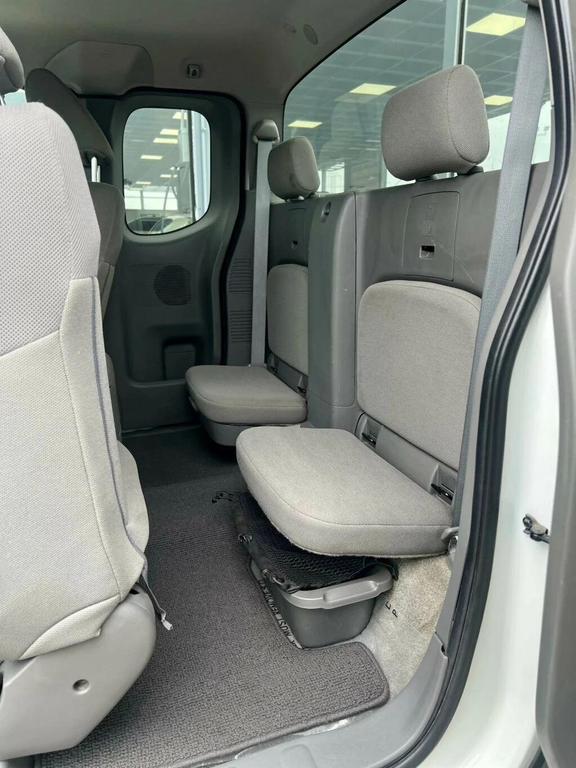 used 2015 Nissan Frontier car, priced at $15,980