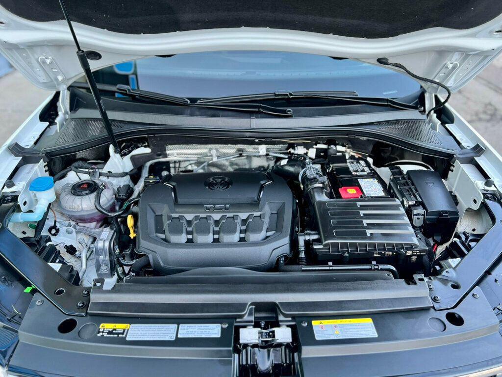 used 2022 Volkswagen Tiguan car, priced at $26,500