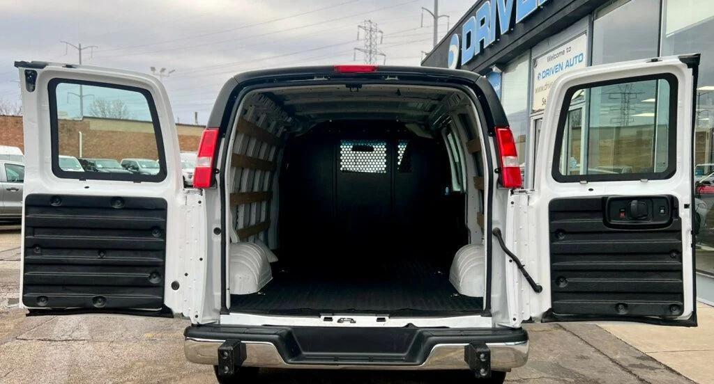 used 2024 GMC Savana 2500 car, priced at $30,980