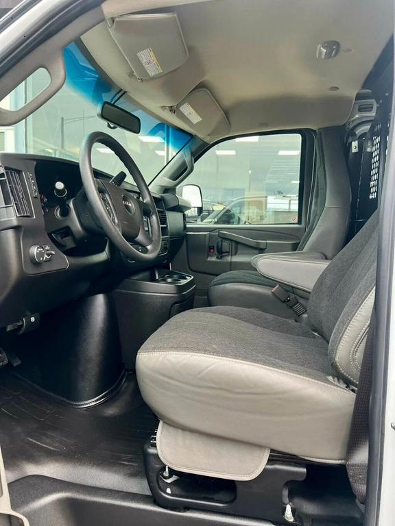 used 2024 GMC Savana 2500 car, priced at $30,980