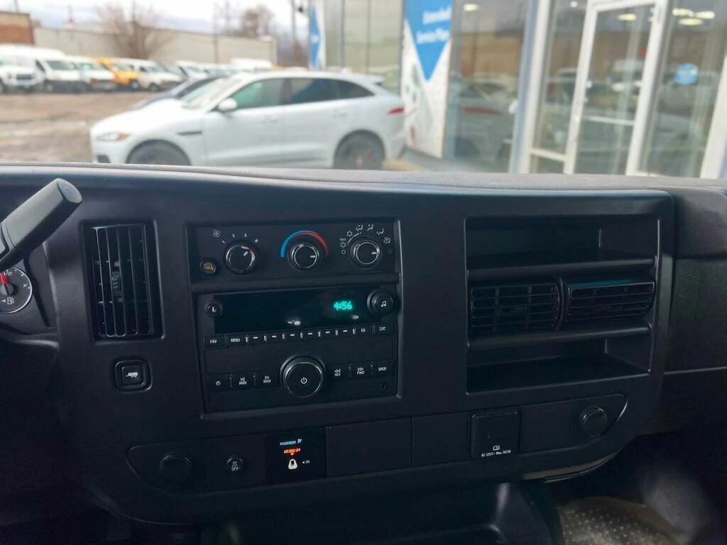 used 2024 GMC Savana 2500 car, priced at $30,980