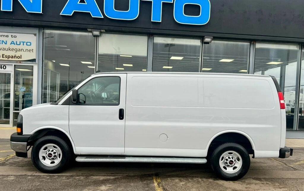 used 2024 GMC Savana 2500 car, priced at $30,980